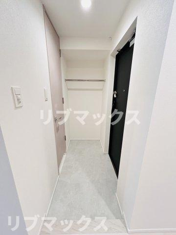 【玄関】S-RESIDENCE板橋大山clair