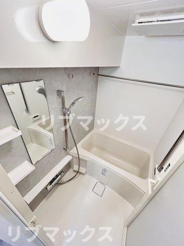 【浴室】S-RESIDENCE板橋大山clair