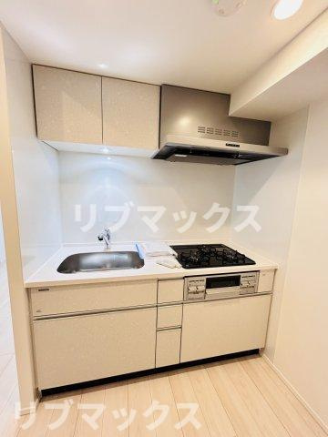 【キッチン】S-RESIDENCE板橋大山clair