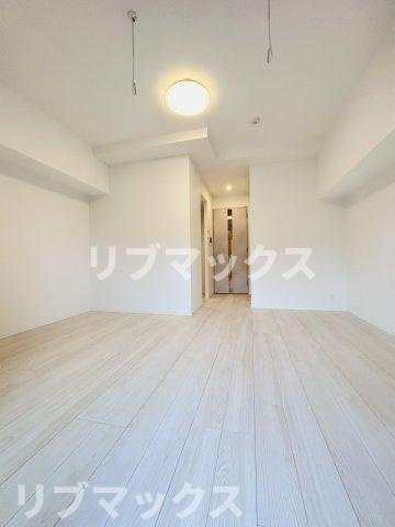 【居間・リビング】S-RESIDENCE板橋大山clair