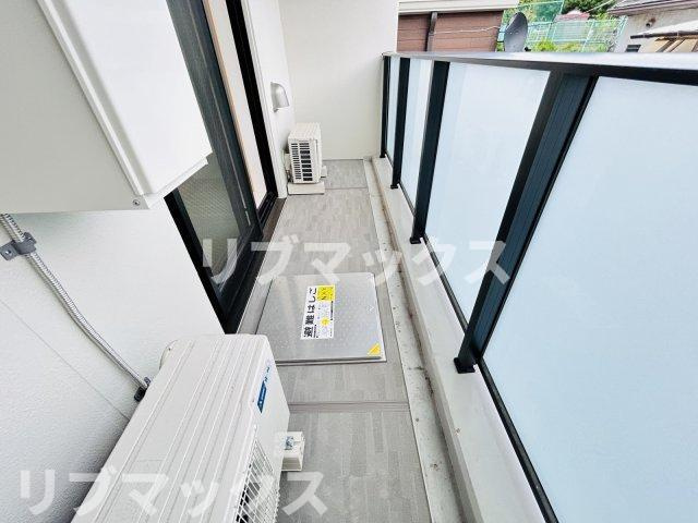 【バルコニー】S-RESIDENCE板橋大山clair
