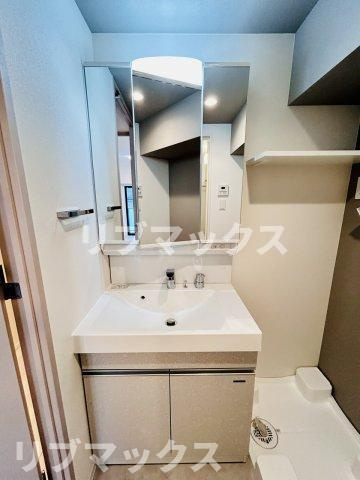 【洗面所】S-RESIDENCE板橋大山clair
