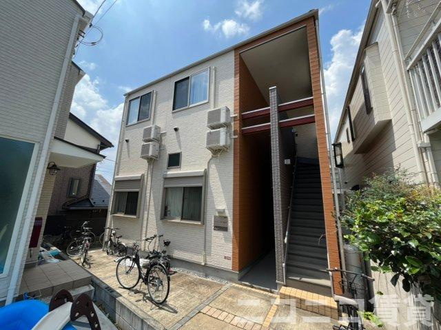 【外観】 | ハーモニーテラス堀ノ内
