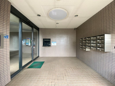 【ロビー】 | グレースコート洛