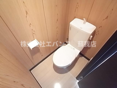 【トイレ】 | 金太郎ヒルズ100 | トイレです