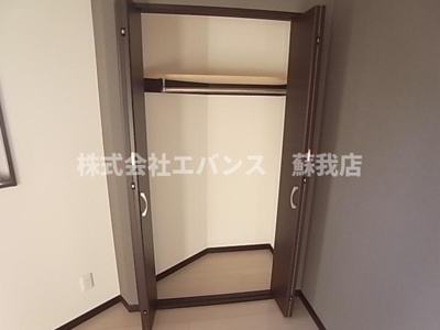 【収納】 | 金太郎ヒルズ100 | 大きなものも収納できそうです
