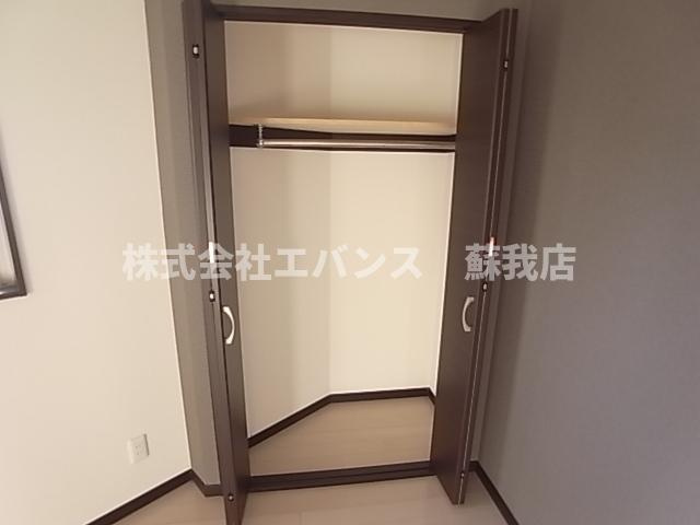 【収納】 | 金太郎ヒルズ100 | 大きなものも収納できそうです