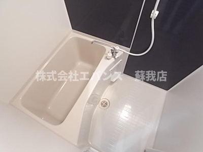 【浴室】 | 金太郎ヒルズ100 | 落ち着いた空間のお風呂です