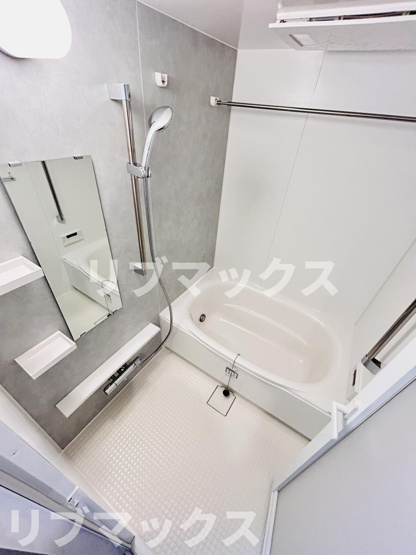 【浴室】S-RESIDENCE板橋大山clair