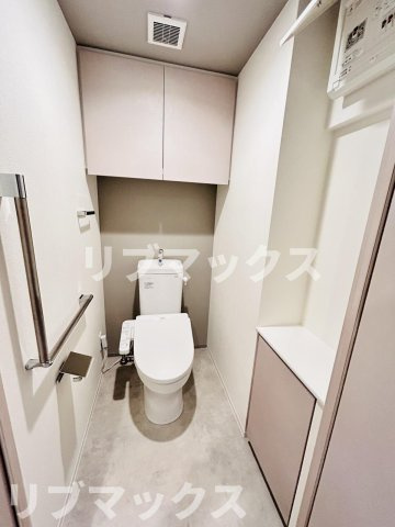 【トイレ】S-RESIDENCE板橋大山clair