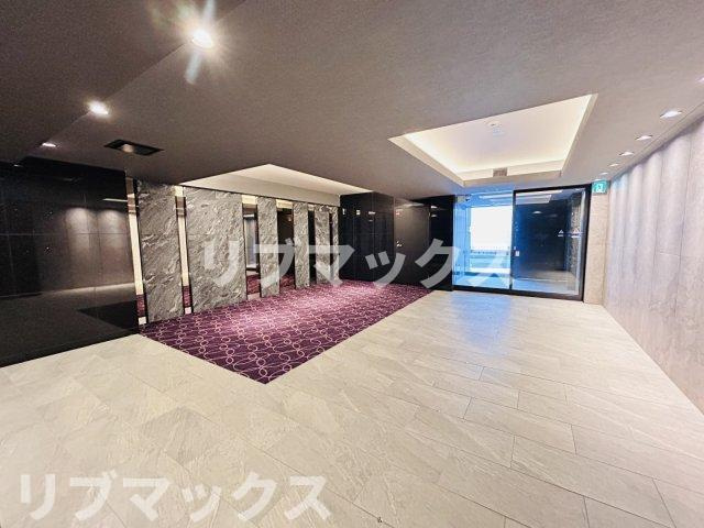 【エントランス】S-RESIDENCE板橋大山clair