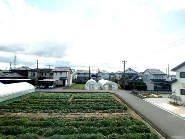 クレスト・ラメールの展望