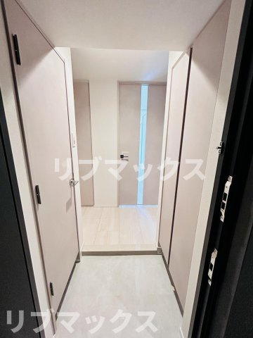 【玄関】S-RESIDENCE板橋大山clair