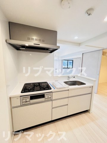 【キッチン】S-RESIDENCE板橋大山clair
