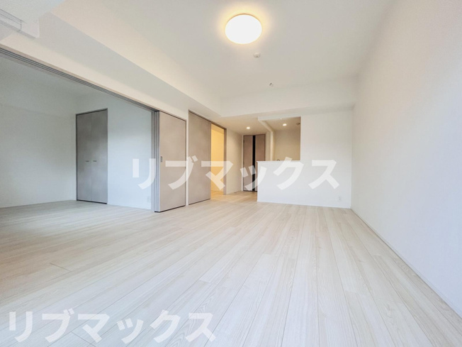 【居間・リビング】S-RESIDENCE板橋大山clair