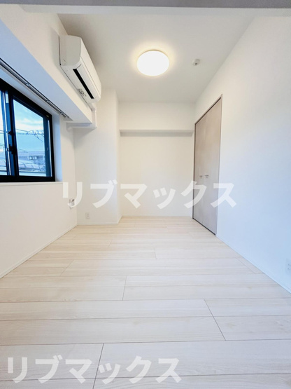 【寝室】S-RESIDENCE板橋大山clair