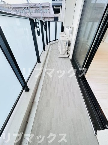【バルコニー】S-RESIDENCE板橋大山clair