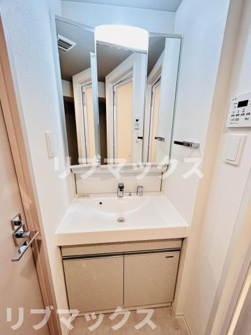 【洗面所】S-RESIDENCE板橋大山clair
