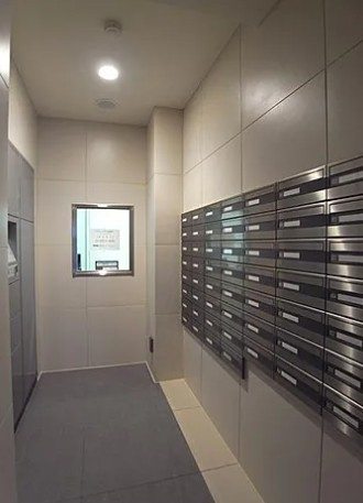 コンシェリア大塚駅前のその他共用部分