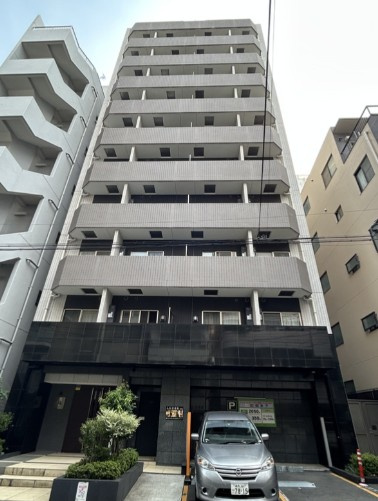 コンシェリア大塚駅前の外観