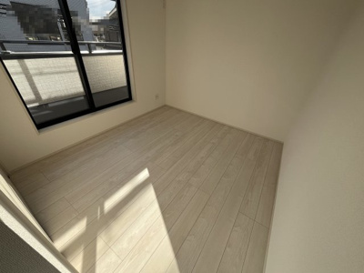 【洋室】 | グラファーレ大和高田市市場5期 全6棟 2号棟 | 施工例写真