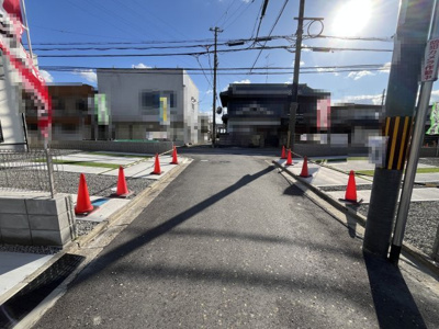 【その他】 | グラファーレ大和高田市市場5期 全6棟 2号棟 | 施工例写真