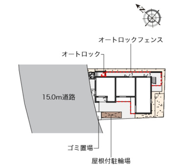 【地図】 | ヴィレッタ中目黒