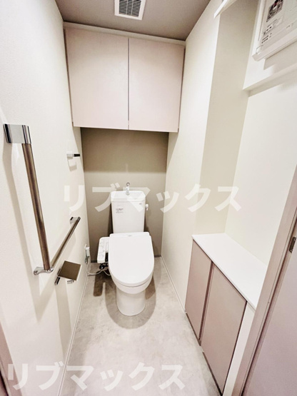 【トイレ】S-RESIDENCE板橋大山clair