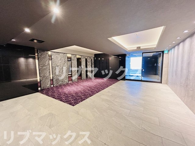 【エントランス】S-RESIDENCE板橋大山clair