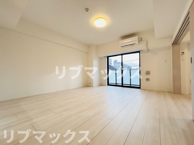 【居間・リビング】S-RESIDENCE板橋大山clair
