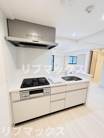 【キッチン】S-RESIDENCE板橋大山clair