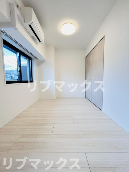 【寝室】S-RESIDENCE板橋大山clair