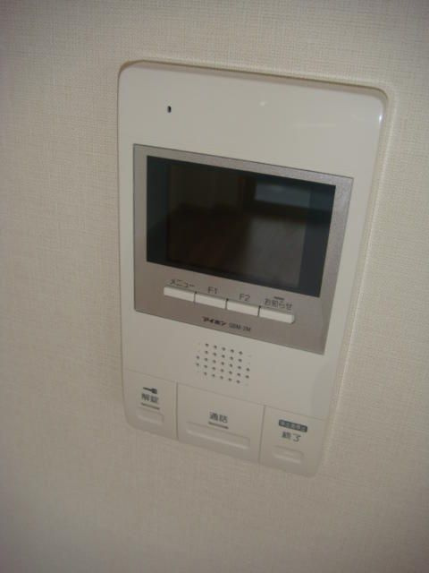 ドゥーエ西船橋のセキュリティ