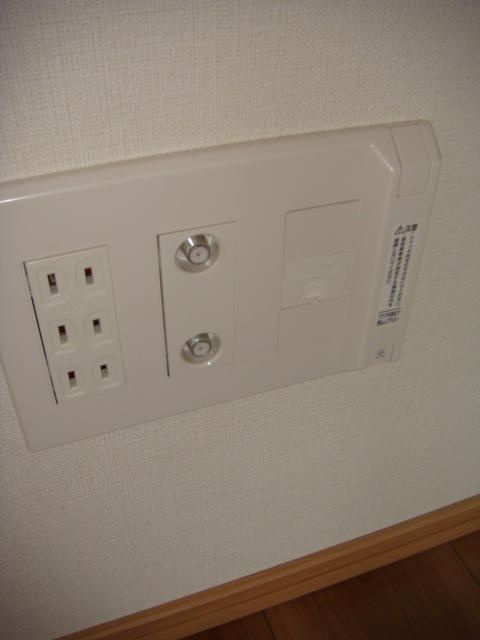 ドゥーエ西船橋の設備