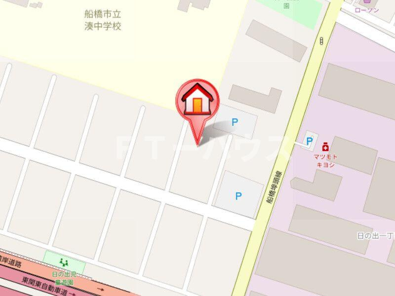 サンライズ京葉のその他共用部分