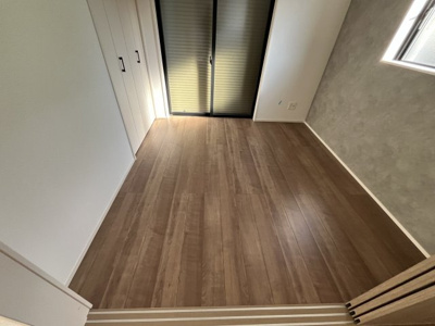 【洋室】 | グラファーレ大和高田市市場5期 全6棟 3号棟 | 施工例写真