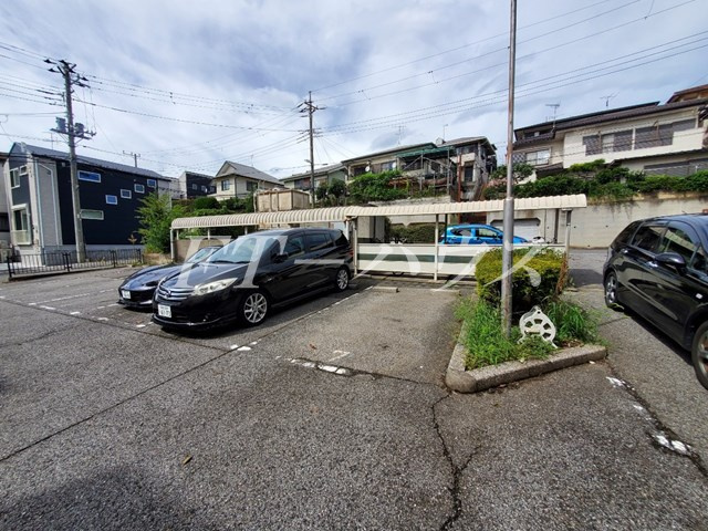 ＰＬＥＮＤＹ東船橋の駐車場