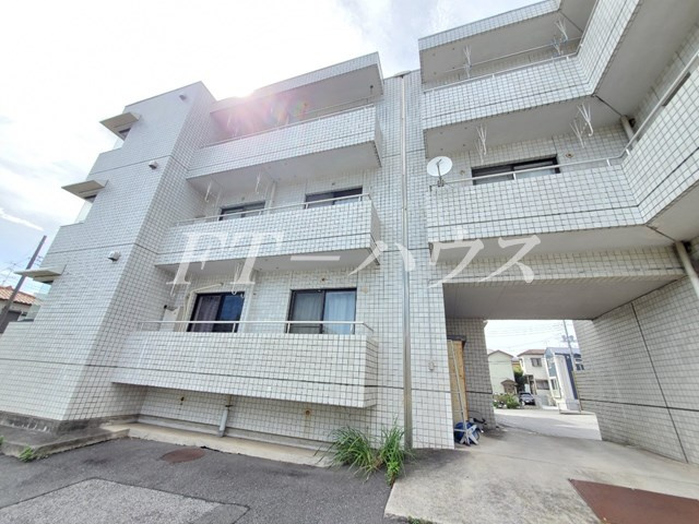 ＰＬＥＮＤＹ東船橋の外観