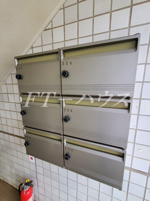 ＰＬＥＮＤＹ東船橋のその他共用部分