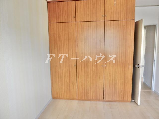 ＰＬＥＮＤＹ東船橋の収納