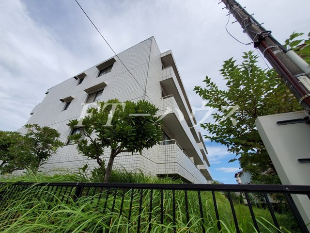 ＰＬＥＮＤＹ東船橋の外観