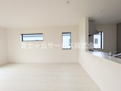 【ダイニング】 | 浜松市浜名区尾野 新築一戸建て 1号棟 | ダイニングです