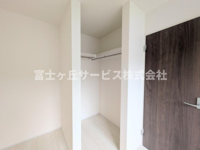 【収納】 | 浜松市浜名区尾野 新築一戸建て 1号棟 | ウォークインクローゼットです