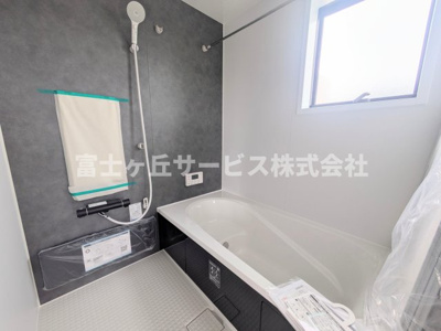 【浴室】 | 浜松市浜名区尾野 新築一戸建て 1号棟 | 風呂です