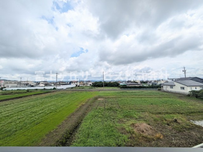 【展望】 | 浜松市浜名区尾野 新築一戸建て 1号棟 | 物件からの展望です