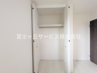 【収納】 | 浜松市浜名区尾野 新築一戸建て 1号棟 | 収納です