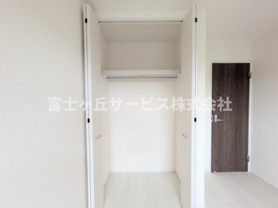 【収納】 | 浜松市浜名区尾野 新築一戸建て 1号棟 | 収納です