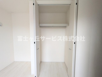 【収納】 | 浜松市浜名区尾野 新築一戸建て 1号棟 | 収納です