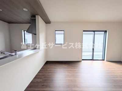 【ダイニング】 | 浜松市浜名区尾野 新築一戸建て 2号棟 | ダイニングです