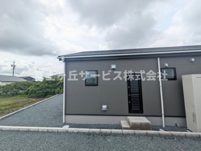 【展望】 | 浜松市浜名区尾野 新築一戸建て 2号棟 | 物件からの展望です